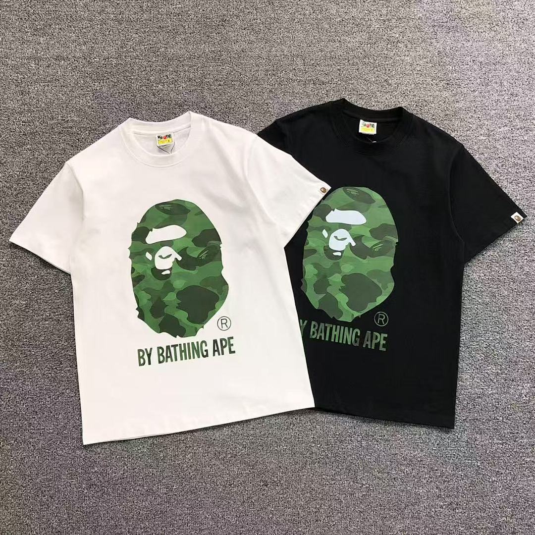 Bape 85 BAPE T-SHIRT 41061006998 (Im 170Cm 60Kg I Wear Size S In The Phot)