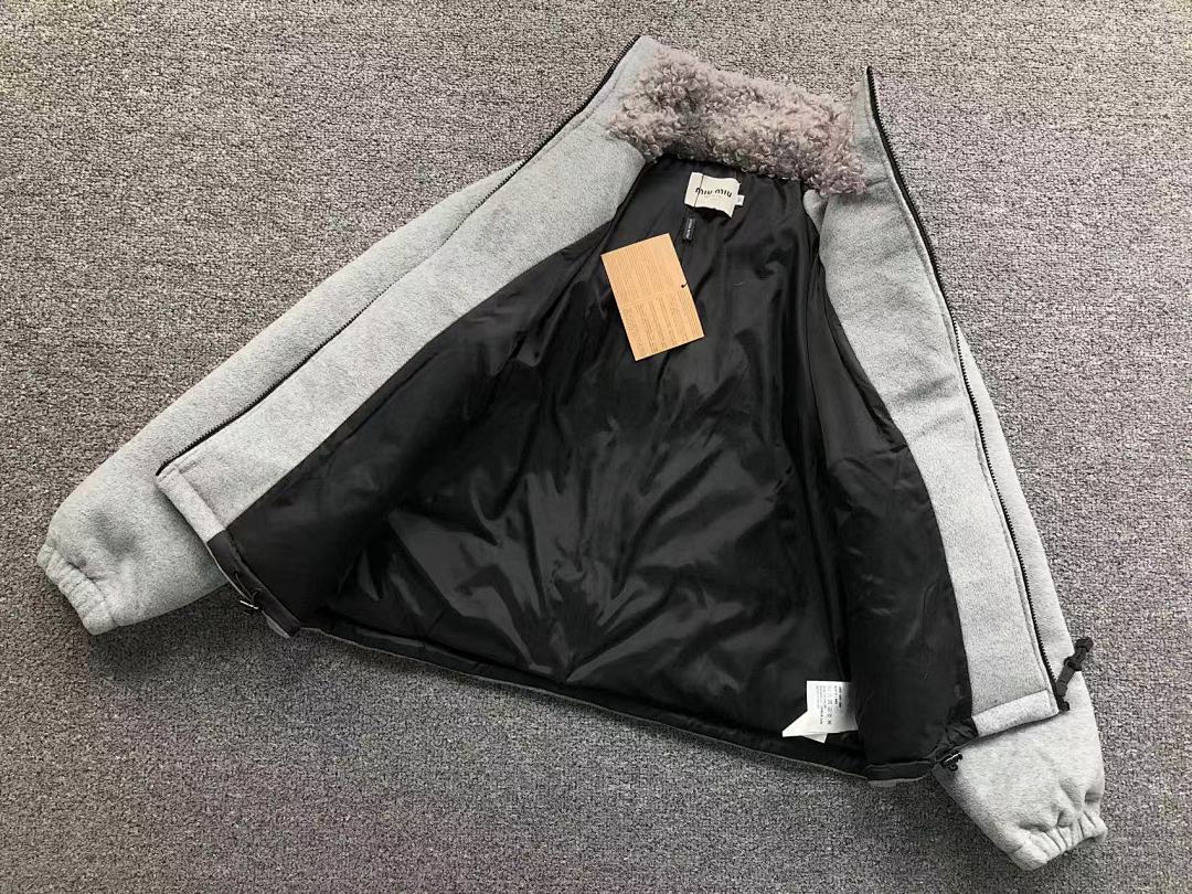 Miu Miu 458 M⭐U DOWN JACKETS 4108290877 (Im 170Cm 60Kg I Wear Size M In The Phot) - Image 18