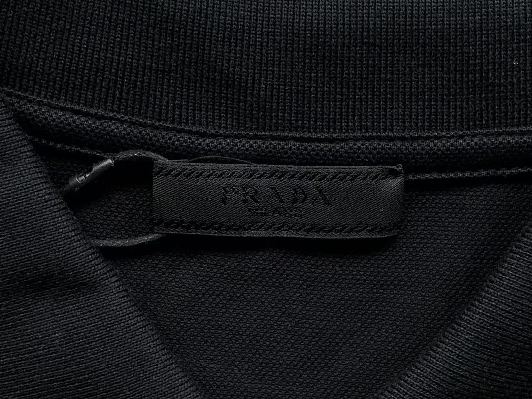 Prada 135 P⭐A⭐A POLO 5051907106 (Im 170Cm 60Kg I Wear Size M In The Phot) - Image 18
