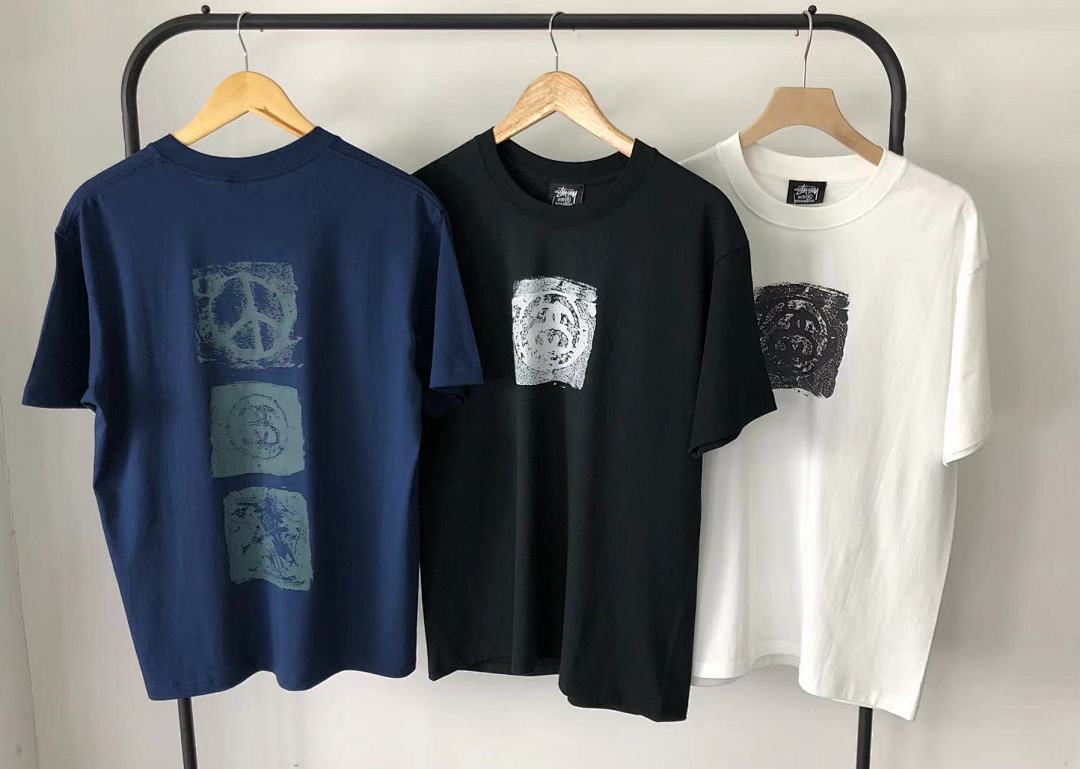 Stussy 85 STUSSY T-SHIRT - Image 27