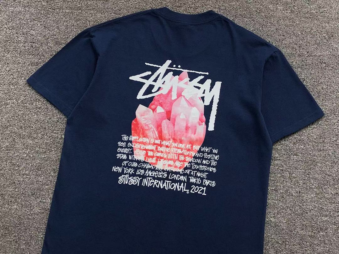 Stussy 85 STUSSY T-SHIRT - Image 14
