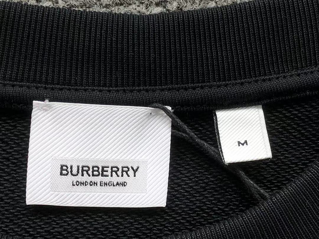 Burberry 178 B⭐R⭐E⭐RY HOODIE 22082818171 (Im 170Cm 60Kg I Wear Size M In The Phot) - Image 21