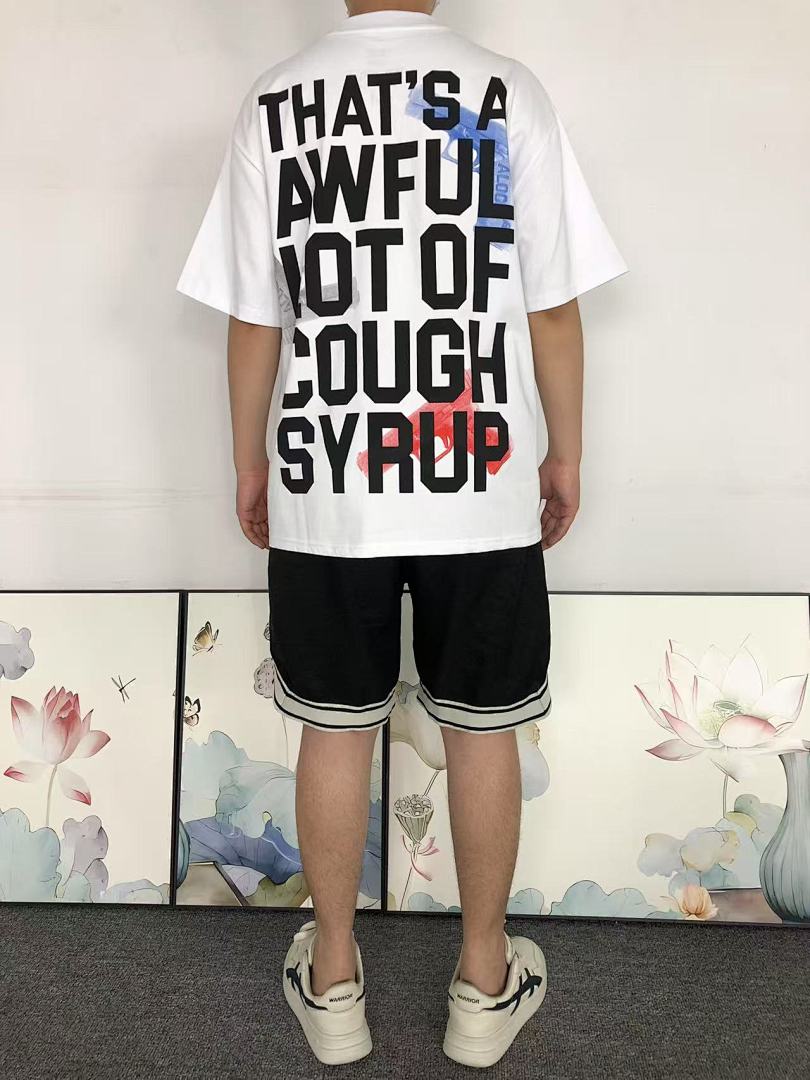 Cough Syrup 85 COU⭐H SY⭐UP T-SHIRT 58080178 (Im 170Cm 60Kg I Wear Size M In The Phot) - Image 4
