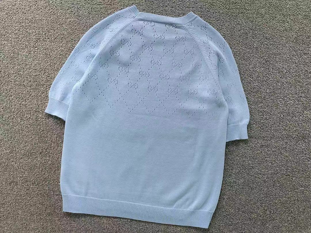 Gucci 175 G⭐C⭐I T-SHIRT FEMAIE - Image 7