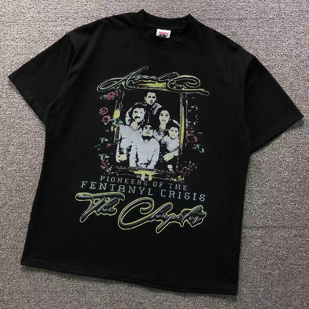 Cough Syrup Cough Syrup 98 COU⭐H SY⭐UP T-SHIRT 5207020278 (Im 170Cm 60Kg I Wear Size L In The Phot), photo 1