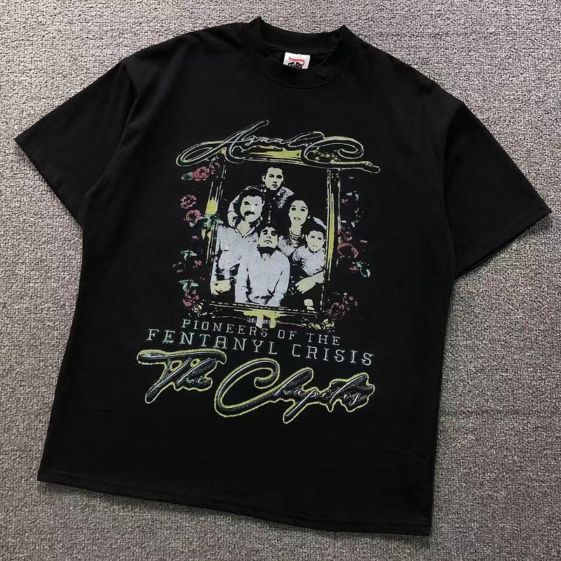 Cough Syrup Cough Syrup 98 COU⭐H SY⭐UP T-SHIRT 5207020278 (Im 170Cm 60Kg I Wear Size L In The Phot), photo 1