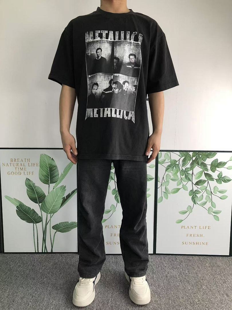 Fear of God 108 FOG T-SHIRT 311122917 (Im 170Cm 55Kg I Wear Size S In The Phot) - Image 3