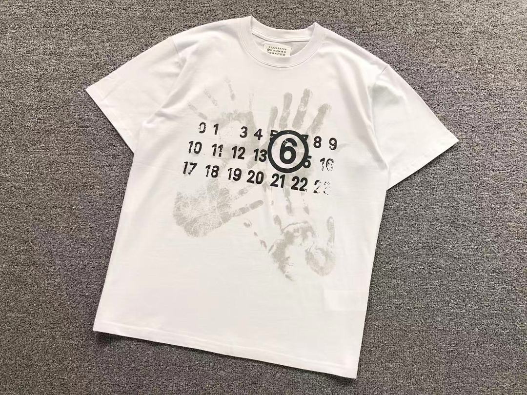 On Running 78 MAISON MARGIELA T-SHIRT 523250786 (Im 170Cm 65Kg I Wear Size 46 In The Phot) - Image 7