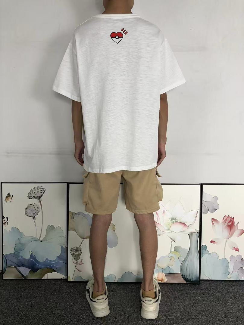 Human Made 125 HUMAN MADE T-SHIRT 22082911125 (Im 170Cm 60Kg I Wear Size M In The Phot) - Image 4