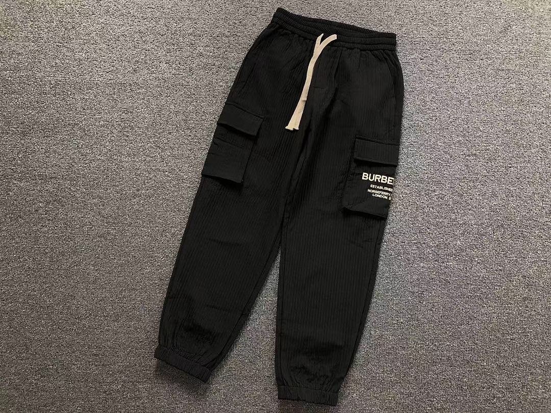 Burberry 158 B⭐R⭐E⭐RY TROUSERS 52070110147 (Im 170Cm 60Kg I Wear Size M In The Phot) - Image 17