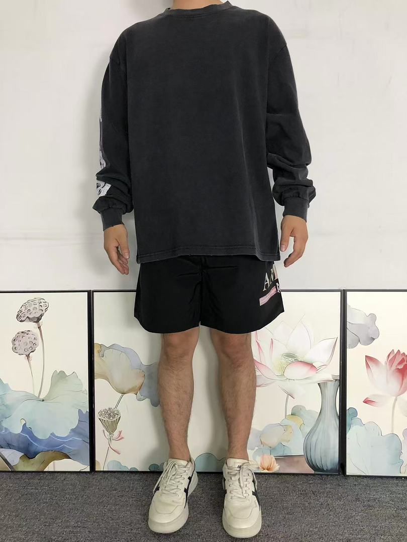 Chanel 113 ENFANTS RICHES DEPRIMES LONG SLEEVED 5260843162 (Im 170Cm 60Kg I Wear Size M In The Phot) - Image 3