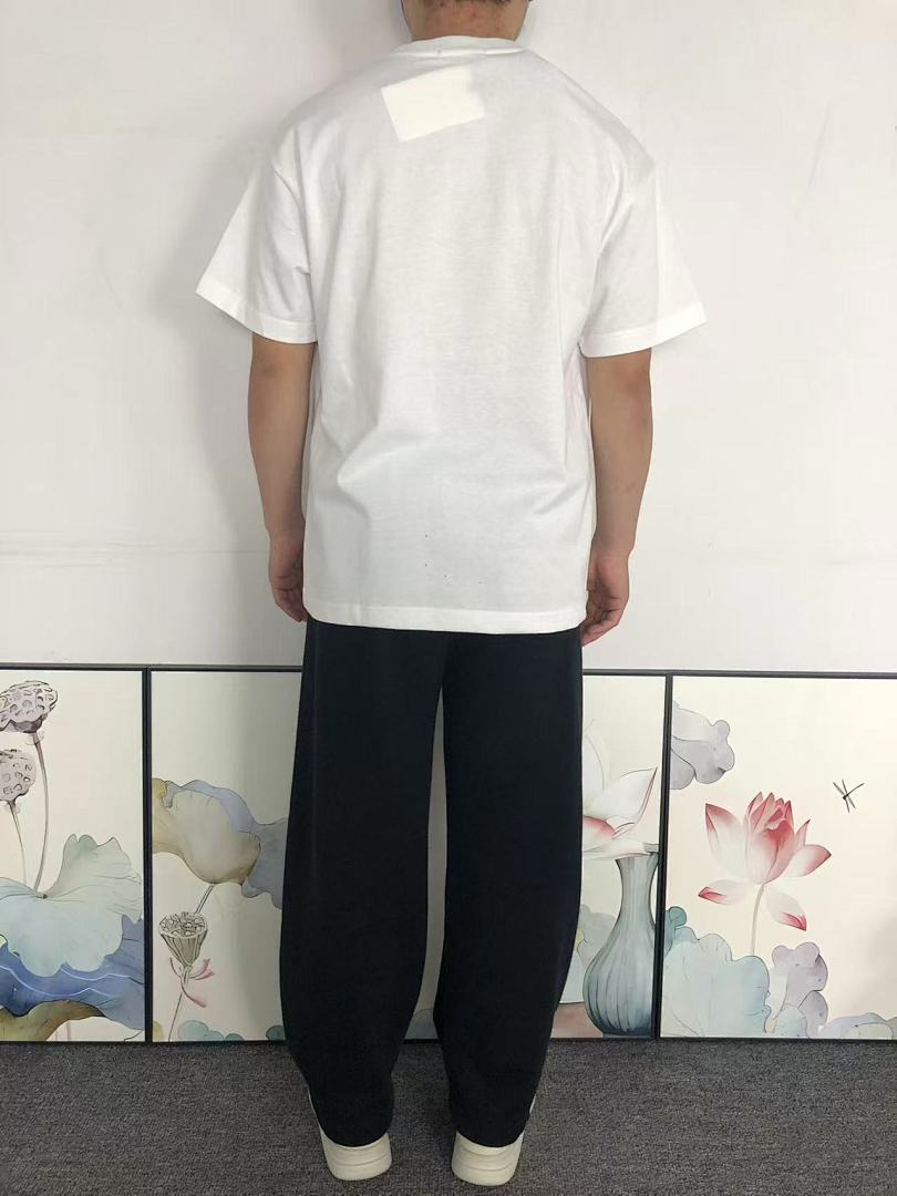 Jil Sander 108 JIL SANDER T-SHIRT 3201260321 (Im 170Cm 60Kg I Wear Size S In The Phot) - Image 4