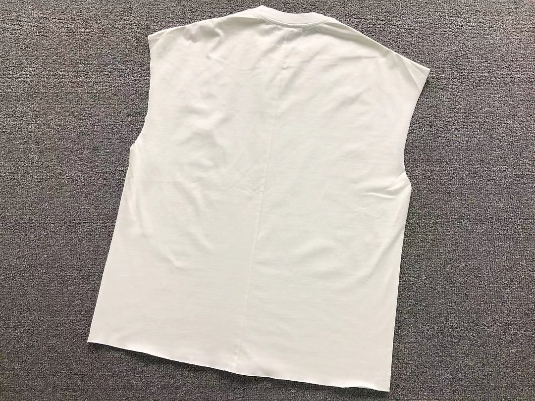 Unbranded 108 VINTAGE VEST 3206040817 (Im 170Cm 60Kg I Wear Size M In The Phot) - Image 11