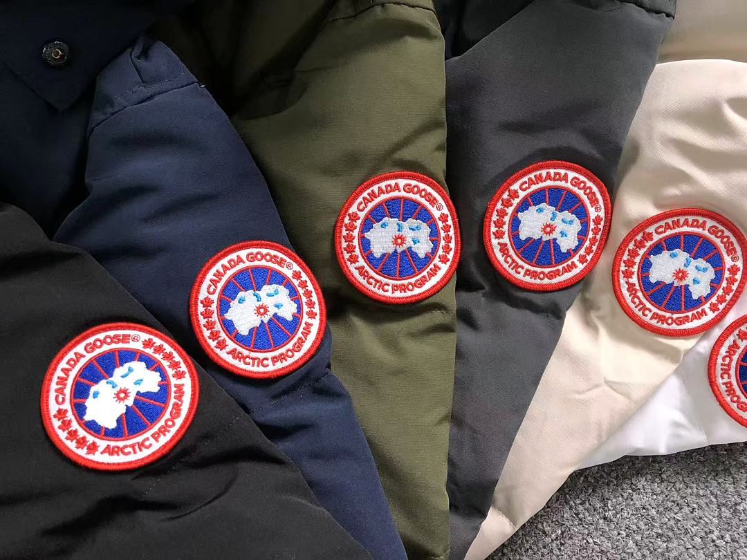Canada Goose 438 C⭐N⭐⭐A G⭐⭐⭐E DOWN JACKETS FEMAIE - Image 19