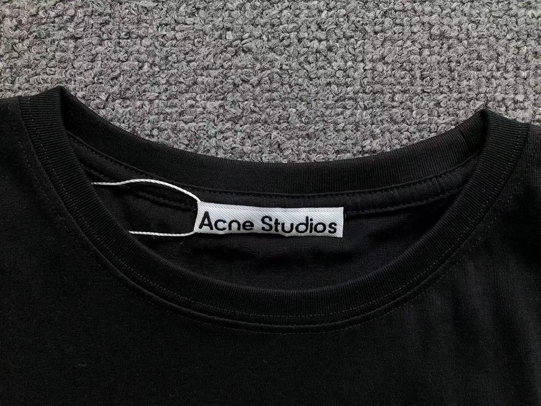 Unbranded 128 ACNE STUDIOS T-SHIRT FEMAIE - Image 22