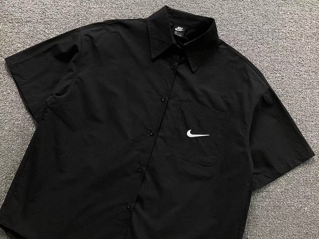 Nike 115 N⭐K⭐ STUSSY SHIRT 523300182 (Im 170Cm 60Kg I Wear Size S In The Phot) - Image 11