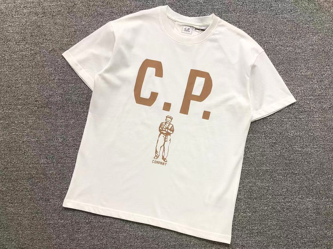 C.P. Company 95 CP T-SHIRT 3204250317 (Im 170Cm 60Kg I Wear Size L In The Phot) - Image 13