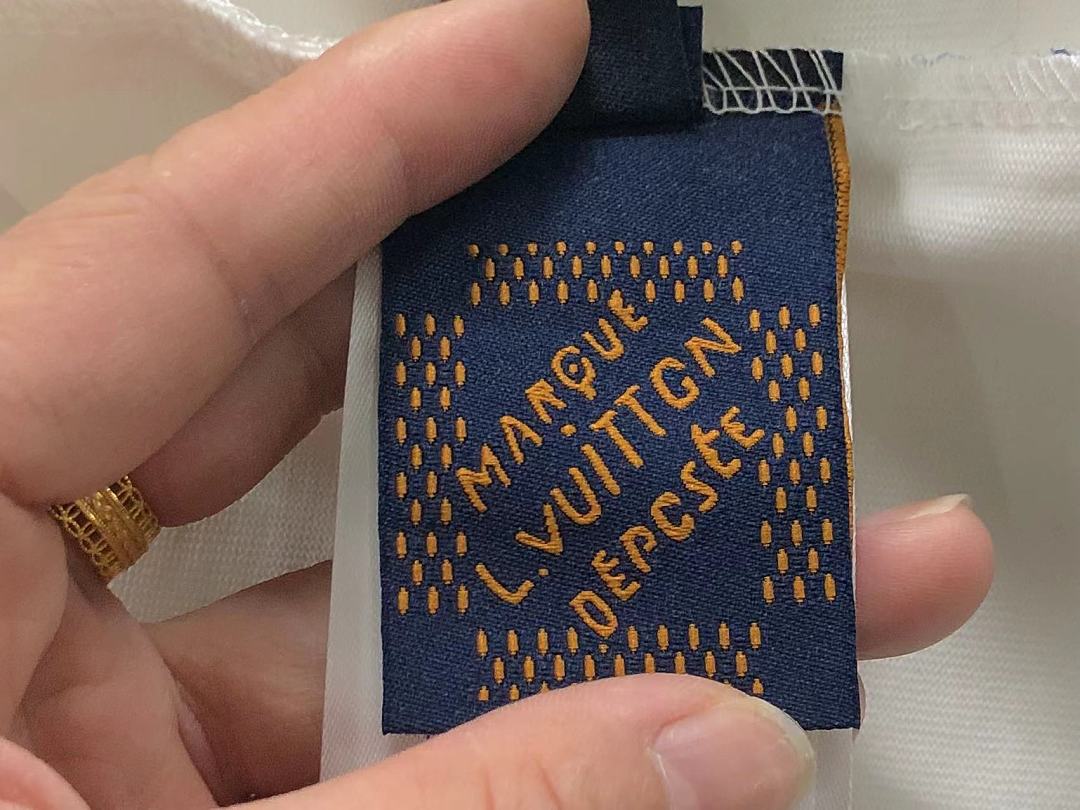 Louis Vuitton 118 L⭐ T-SHIRT 3204151221 (Im 170Cm 60Kg I Wear Size M In The Phot) - Image 19