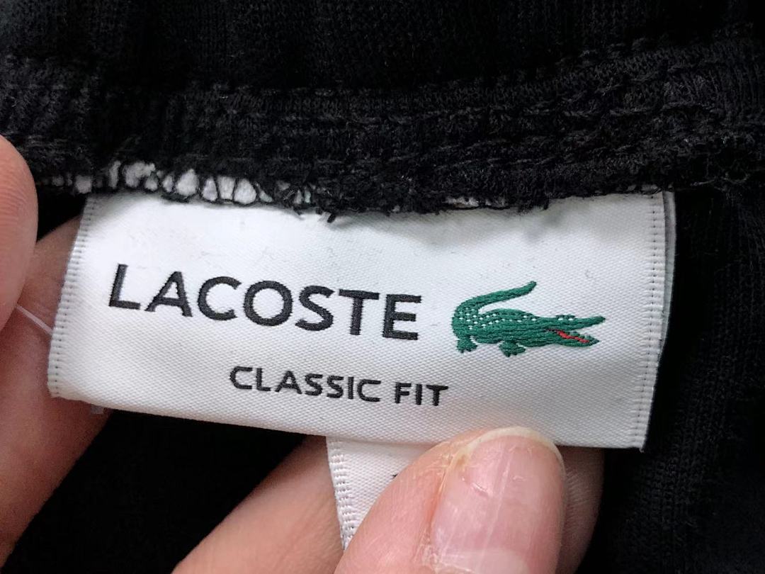 Lacoste 175 LACOSTE TROUSERS 22031413001 (Im 170Cm 60Kg I Wear Size M In The Phot) - Image 25