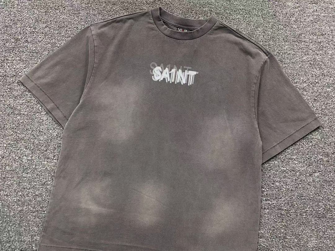 Chanel 115 SAINT MICHAEL T-SHIRT 3103312821 (Im 170Cm 60Kg I Wear Size S In The Phot) - Image 10
