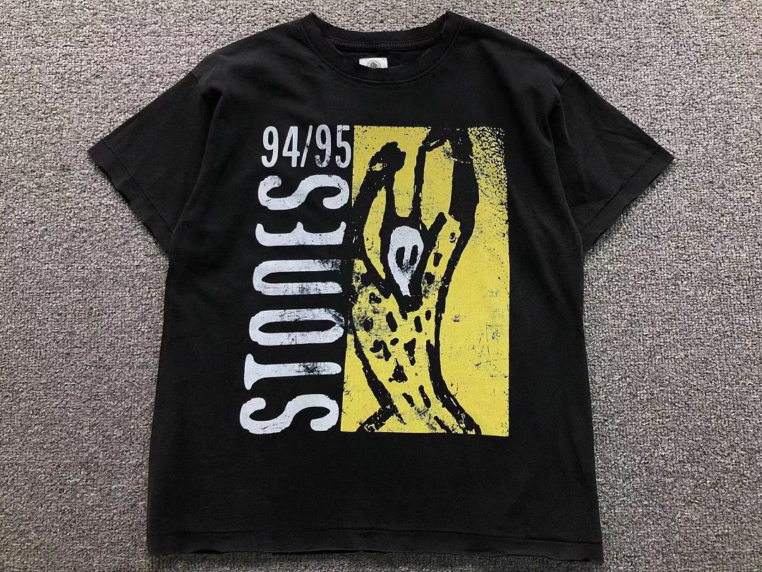 Chanel 98 SAINT MICHAEL T-SHIRT 42053007155 (Im 170Cm 60Kg I Wear Size S In The Phot) - Image 5