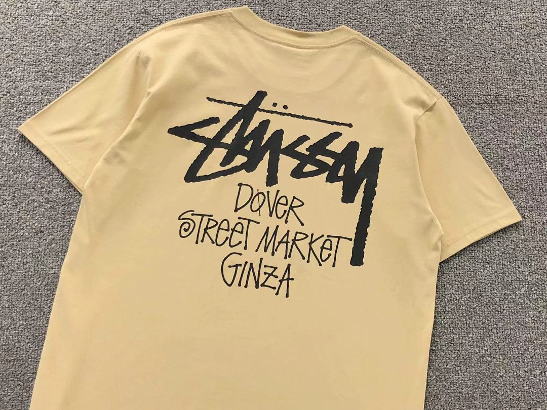 Stussy 78 STUSSY T-SHIRT 1111110502 (Im 170Cm 60Kg I Wear Size M In The Phot) - Image 14