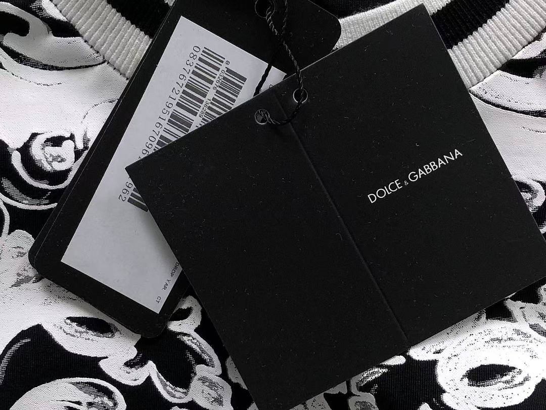 Dolce & Gabbana 185 D⭐LC⭐ GA⭐⭐A⭐A T-SHIRT 22041536125 (Im 170Cm 60Kg I Wear Size 48 In The Phot) - Image 20
