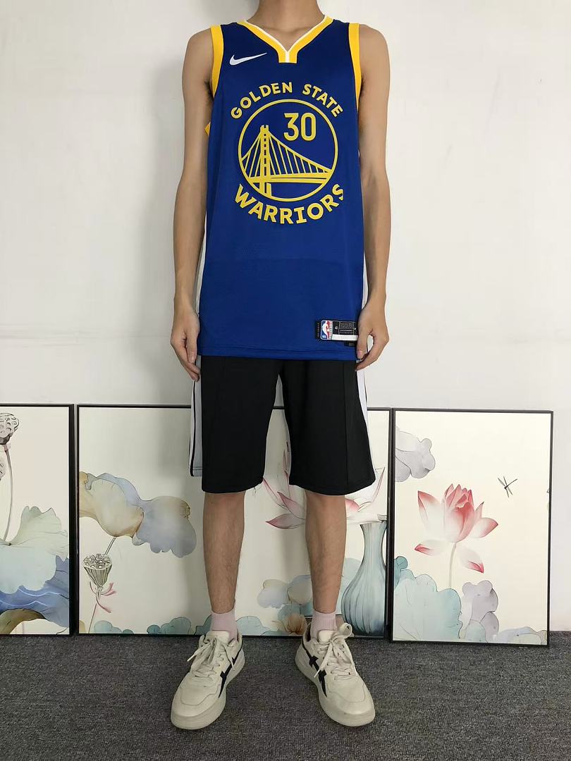 Unbranded 125 NBA BASKETBALL VEST 1261209159 (Im 170Cm 60Kg I Wear Size S In The Phot) - Image 3