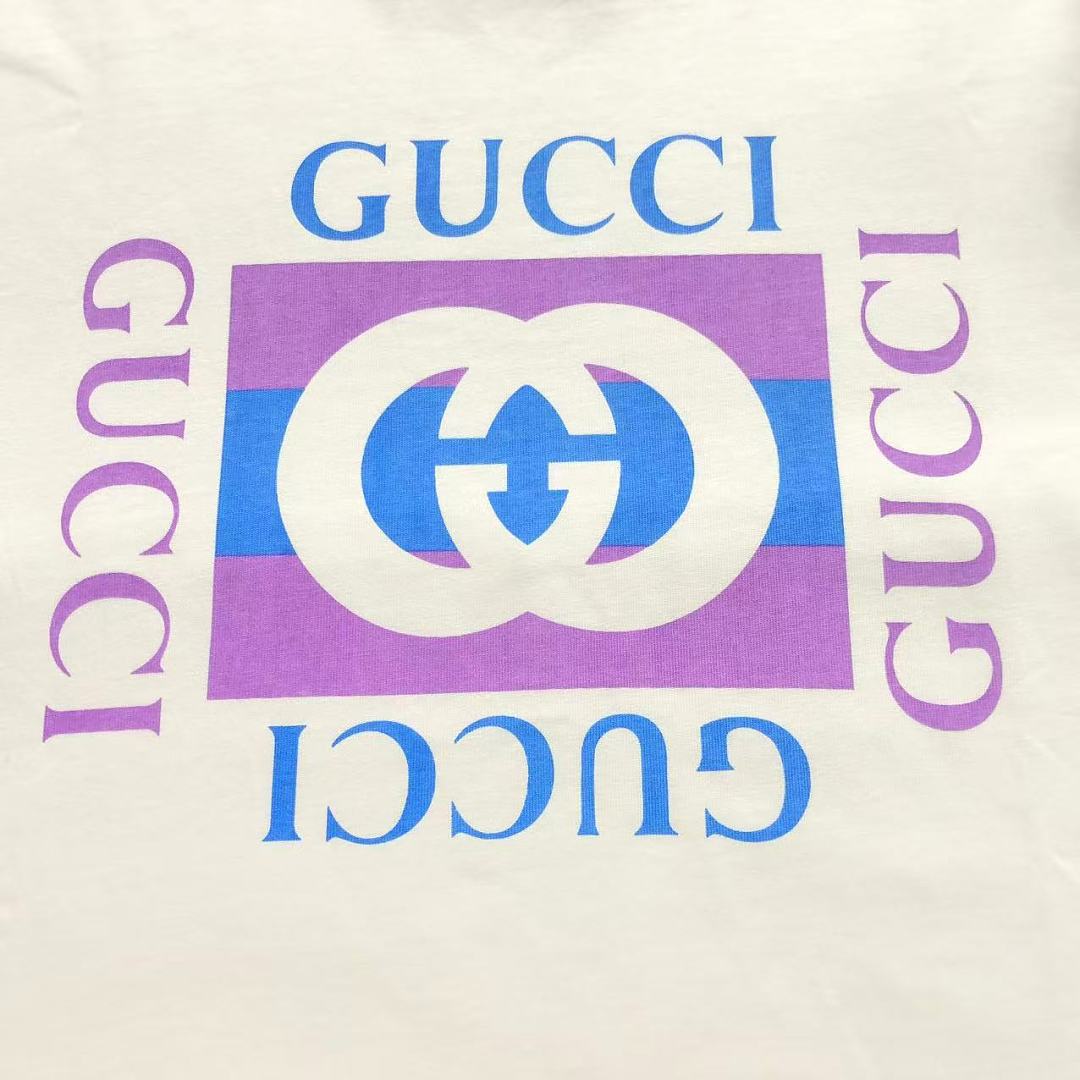Gucci 135 G⭐C⭐I T-SHIRT 22050719125 (Im 170Cm 60Kg I Wear Size S In The Phot) - Image 31
