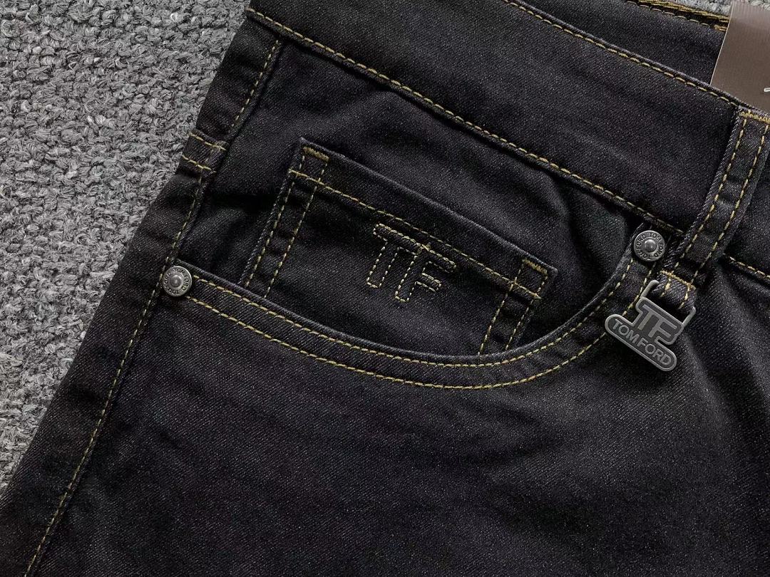 Tom Ford 225 TOM FORD TROUSERS 2204253105 (Im 170Cm 60Kg I Wear Size 31 In The Phot) - Image 17