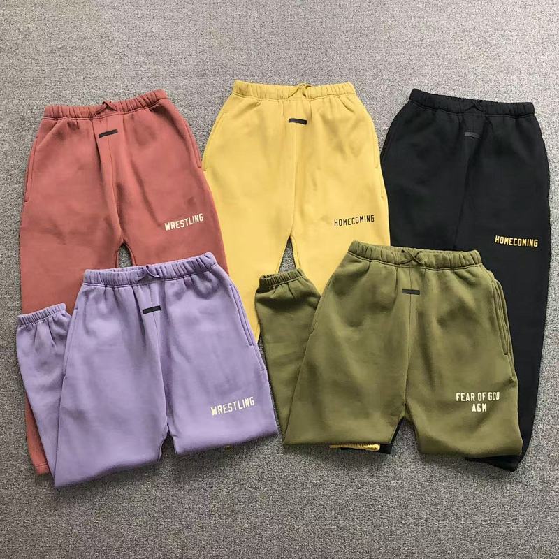 Fear of God 158 FOG TROUSERS 312181617 (Im 170Cm 55Kg I Wear Size S In The Phot)