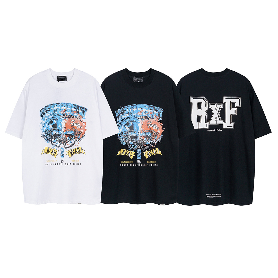Represent 68 REPRESENT T-SHIRT