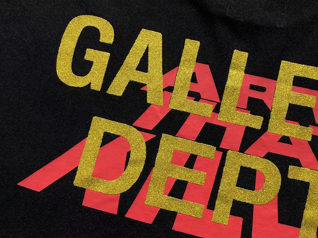Gallery Dept 115 GALLERY DEPT T-SHIRT 411102917 (Im 170Cm 57Kg I Wear Size S In The Phot) - Image 14