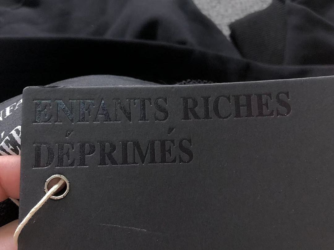 Chanel 175 ENFANTS RICHES DEPRIMES HOODIE 521716162 (Im 170Cm 60Kg I Wear Size S In The Phot) - Image 19