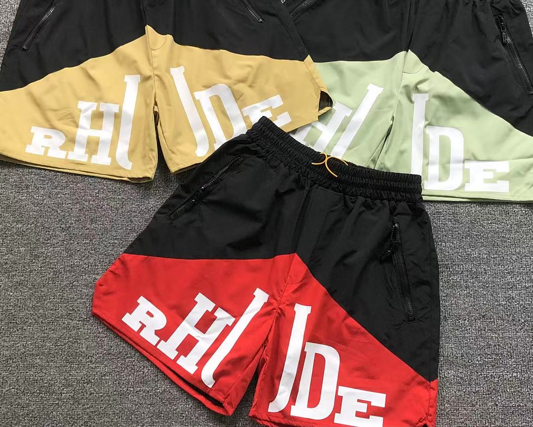 Rhude 85 RHUDE SHORTS 12622040 (Im 170Cm 60Kg I Wear Size M In The Phot) - Image 7