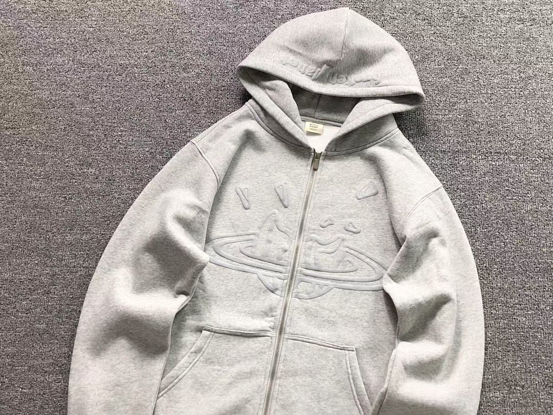 Broken Planet 135 BROKEN PLANET HOODIE 58301591 (Im 170Cm 60Kg I Wear Size S In The Phot) - Image 22