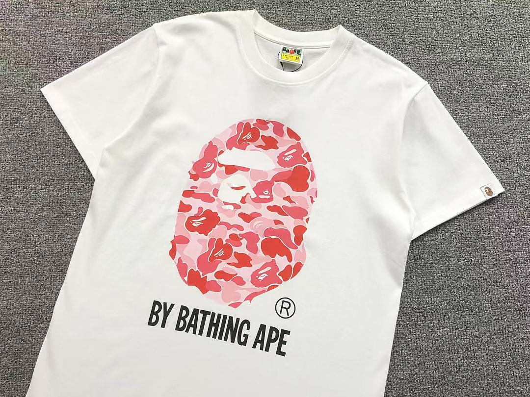 Bape 88 BAPE T-SHIRT 3205162421 (Im 170Cm 60Kg I Wear Size M In The Phot) - Image 9