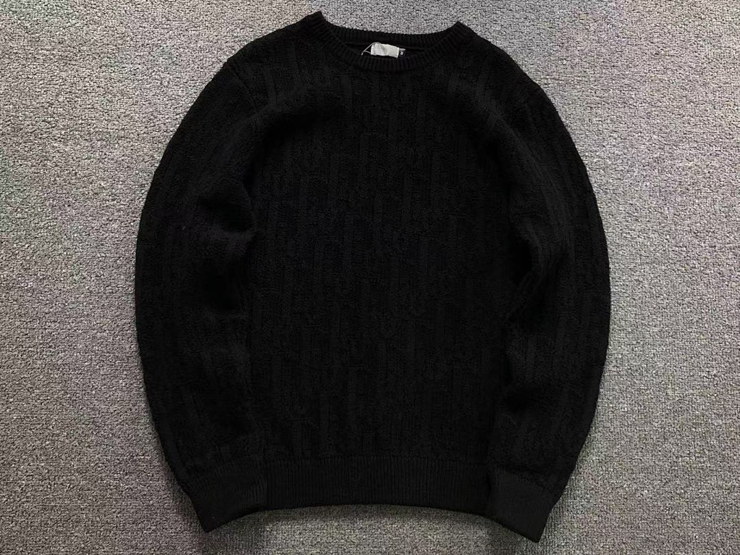 Dior 135 D⭐O⭐ SWEATER 4112633146 (Im 170Cm 60Kg I Wear Size M In The Phot) - Image 7