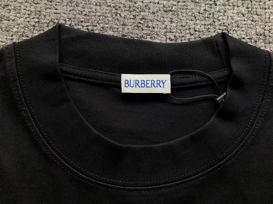 Burberry 95 B⭐R⭐E⭐RY T-SHIRT 504232281 (Im 170Cm 60Kg I Wear Size L In The Phot) - Image 15