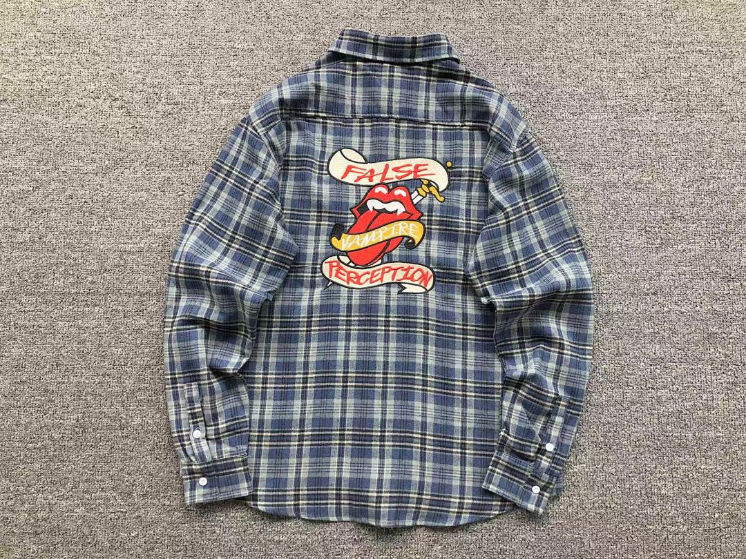 Unbranded 225 FA⭐SE PE⭐⭐EP⭐IO⭐ SHIRT 3106240317 (Im 170Cm 60Kg I Wear Size S In The Phot) - Image 5