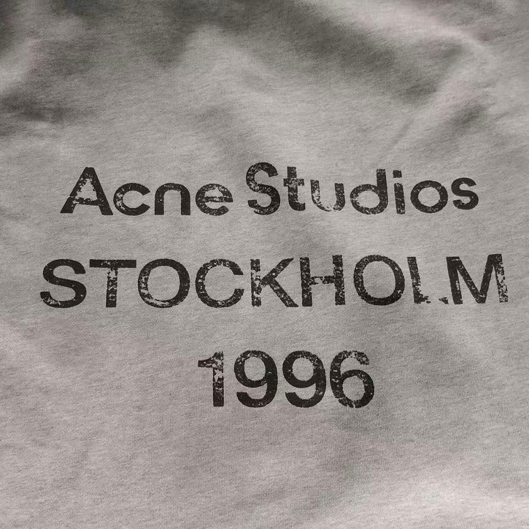 Acne Studios 195 ACNE STUDIOS HOODIE 3207242277 (Im 170Cm 60Kg I Wear Size M In The Phot) - Image 12