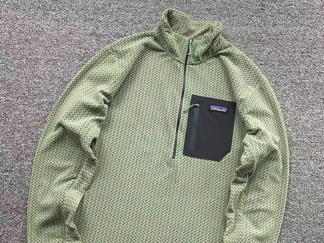 On Running 225 PATAGONIA FLEECE JACKET 2110300904 (Im 170Cm 60Kg I Wear Size L In The Phot) - Image 9