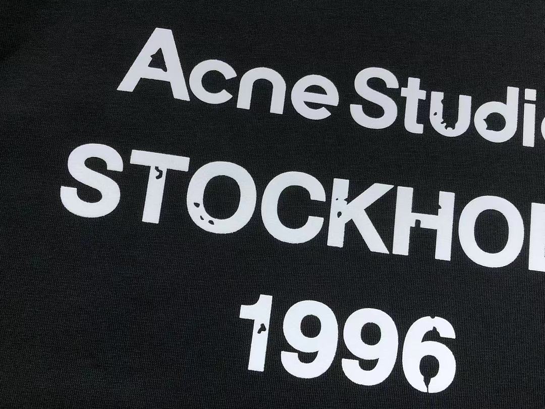 Acne Studios 125 ACNE STUDIOS T-SHIRT 52070705147 (Im 170Cm 60Kg I Wear Size M In The Phot) - Image 20