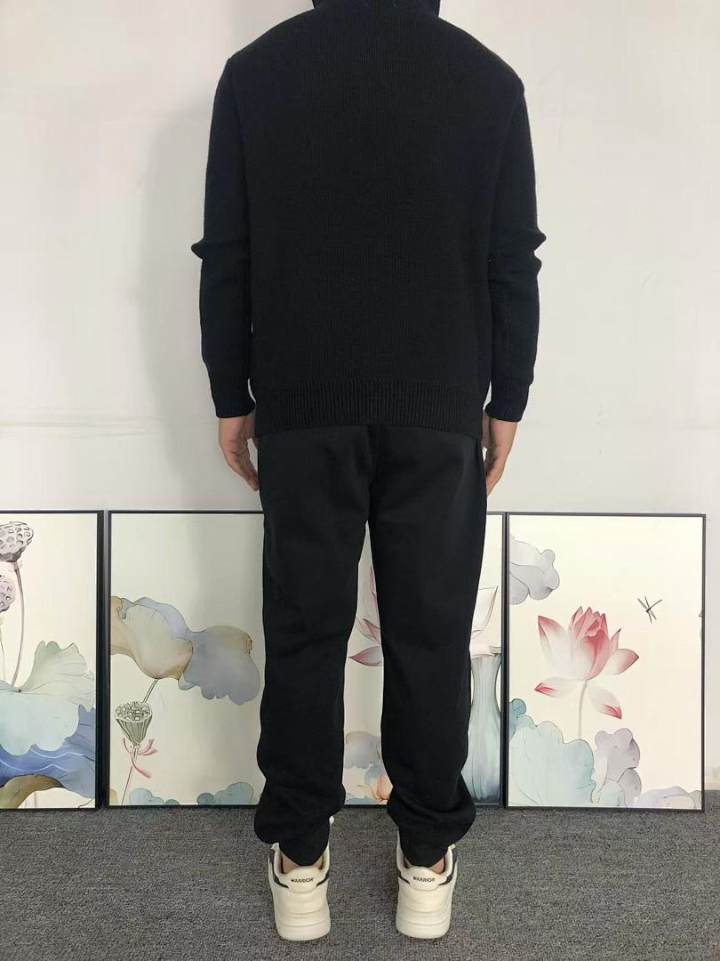 We11done 218 WE11 ⭐⭐NE SWEATER 3109170717 (Im 170Cm 60Kg I Wear Size S In The Phot) - Image 4