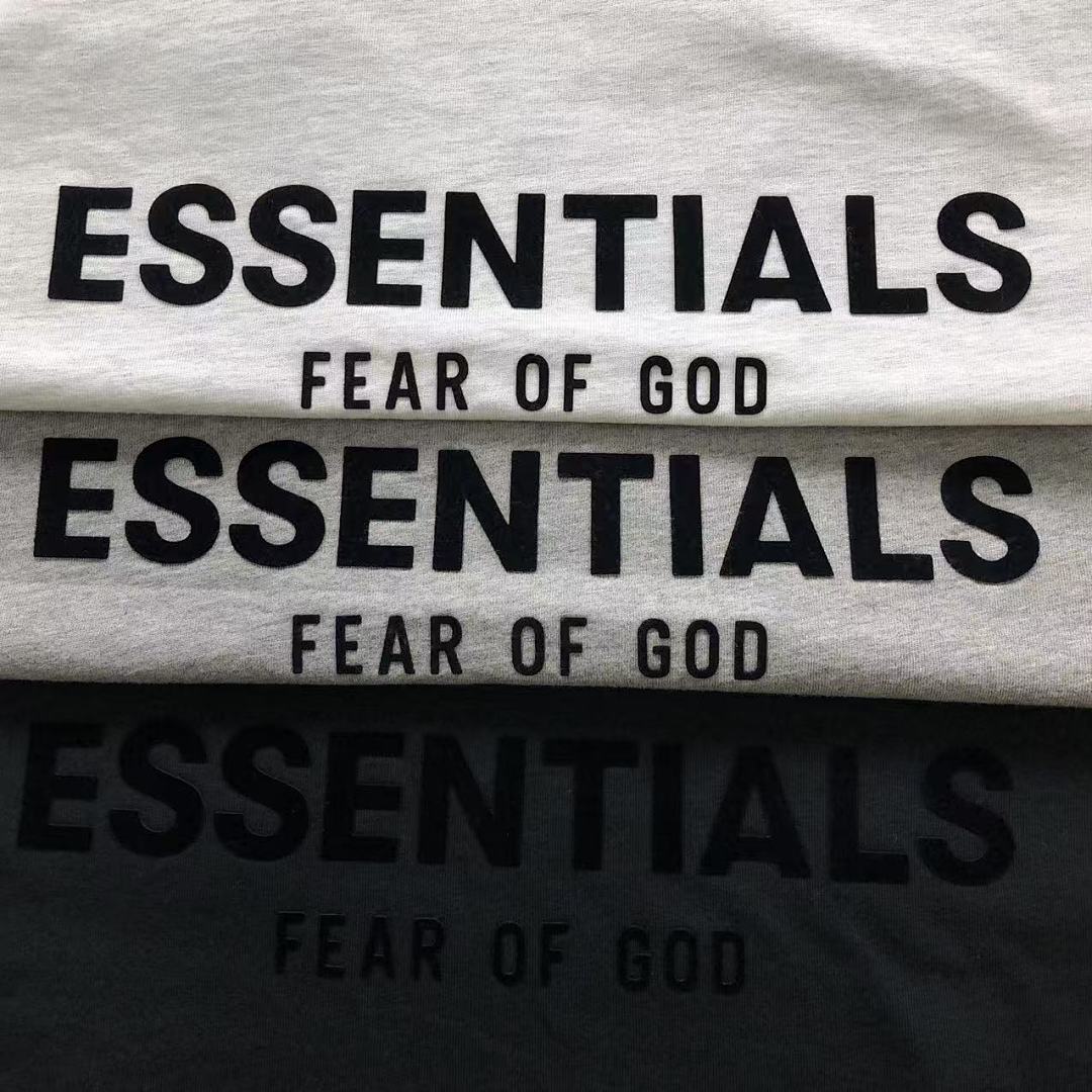 Fear of God TROUSERS 108 FOG T-SHIRT - Image 13