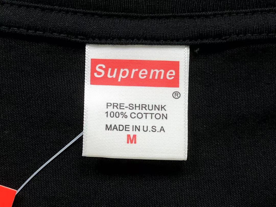 Supreme 78 S⭐⭐R⭐⭐E T-SHIRT 5252525123 (Im 170Cm 60Kg I Wear Size M In The Phot) - Image 19