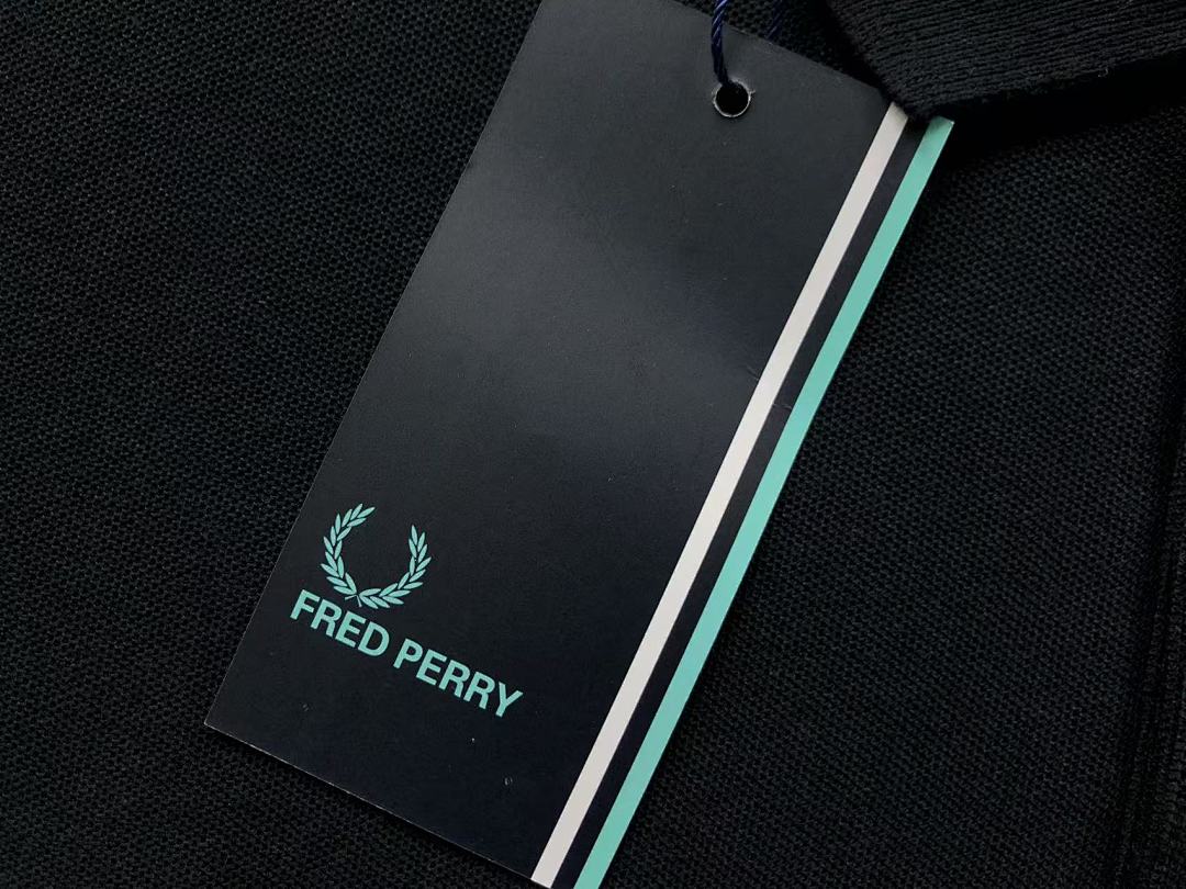 Fred Perry 95 FRED PERRY POLO 41061055123 (Im 170Cm 60Kg I Wear Size M In The Phot) - Image 22