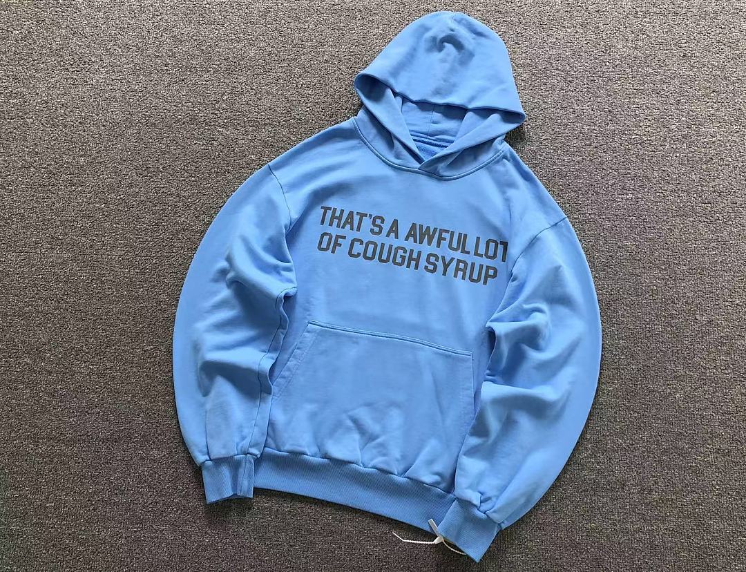 Cough Syrup TROUSERS 238 COU⭐H SY⭐UP HOODIE - Image 22