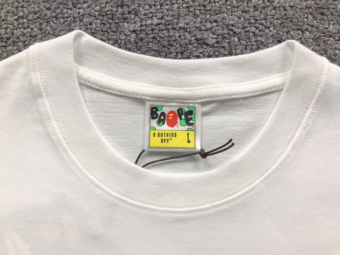 Bape 85 BAPE T-SHIRT 3104181131 Im 170Cm 60Kg I Wear Size L In The Phot - Image 10