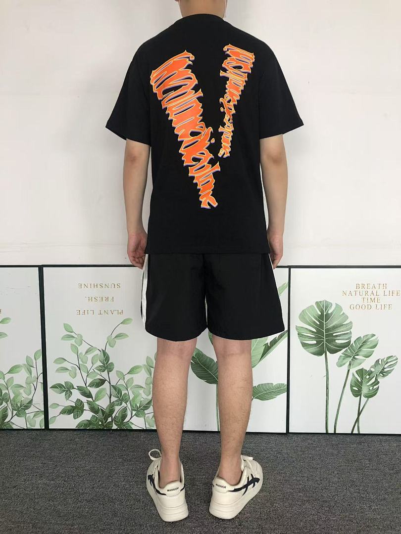 On Running 69 VLONE T-SHIRT 504143991 (Im 170Cm 60Kg I Wear Size S In The Phot) - Image 4